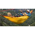 Folding Portable Double Nylon Taffeta Hammock